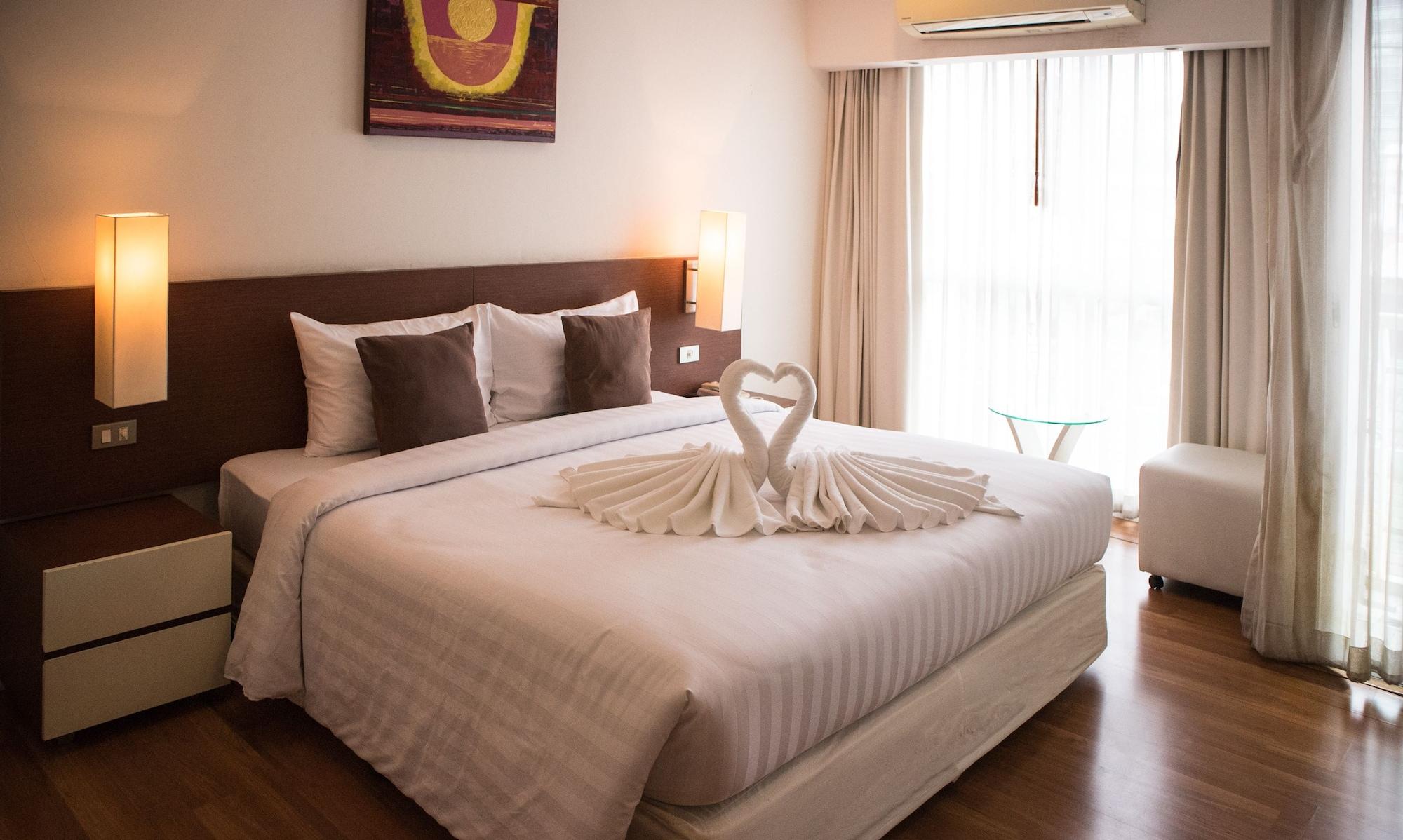 สาทร เกรซ เซอร์วิส เรสซิเดนซ์ Aparthotel กรุงเทพมหานคร ภายนอก รูปภาพ