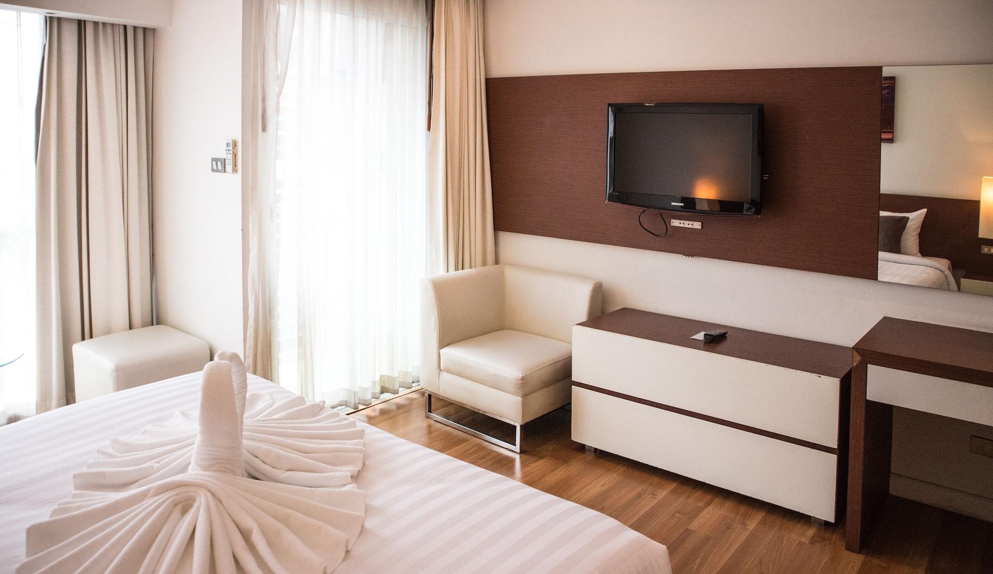สาทร เกรซ เซอร์วิส เรสซิเดนซ์ Aparthotel กรุงเทพมหานคร ภายนอก รูปภาพ