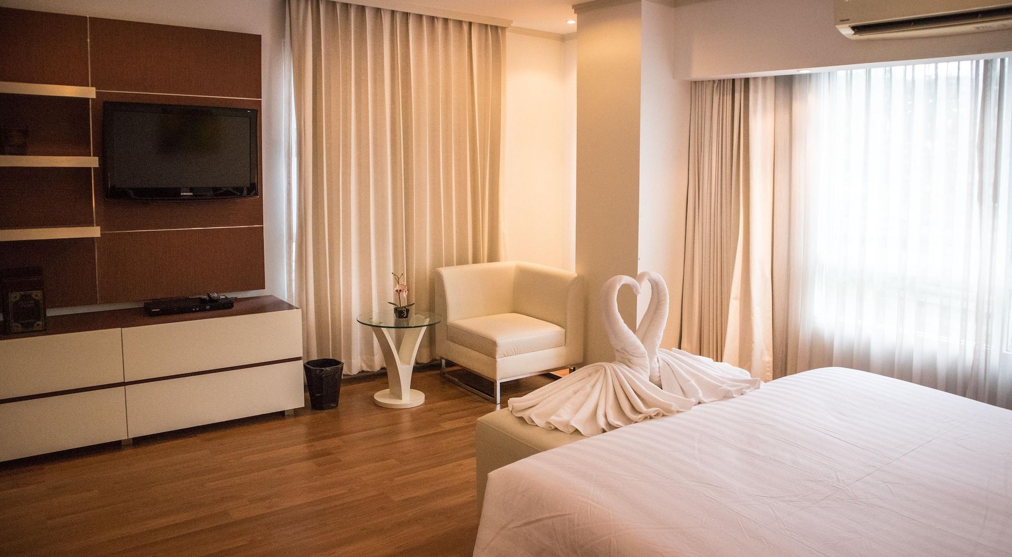สาทร เกรซ เซอร์วิส เรสซิเดนซ์ Aparthotel กรุงเทพมหานคร ภายนอก รูปภาพ