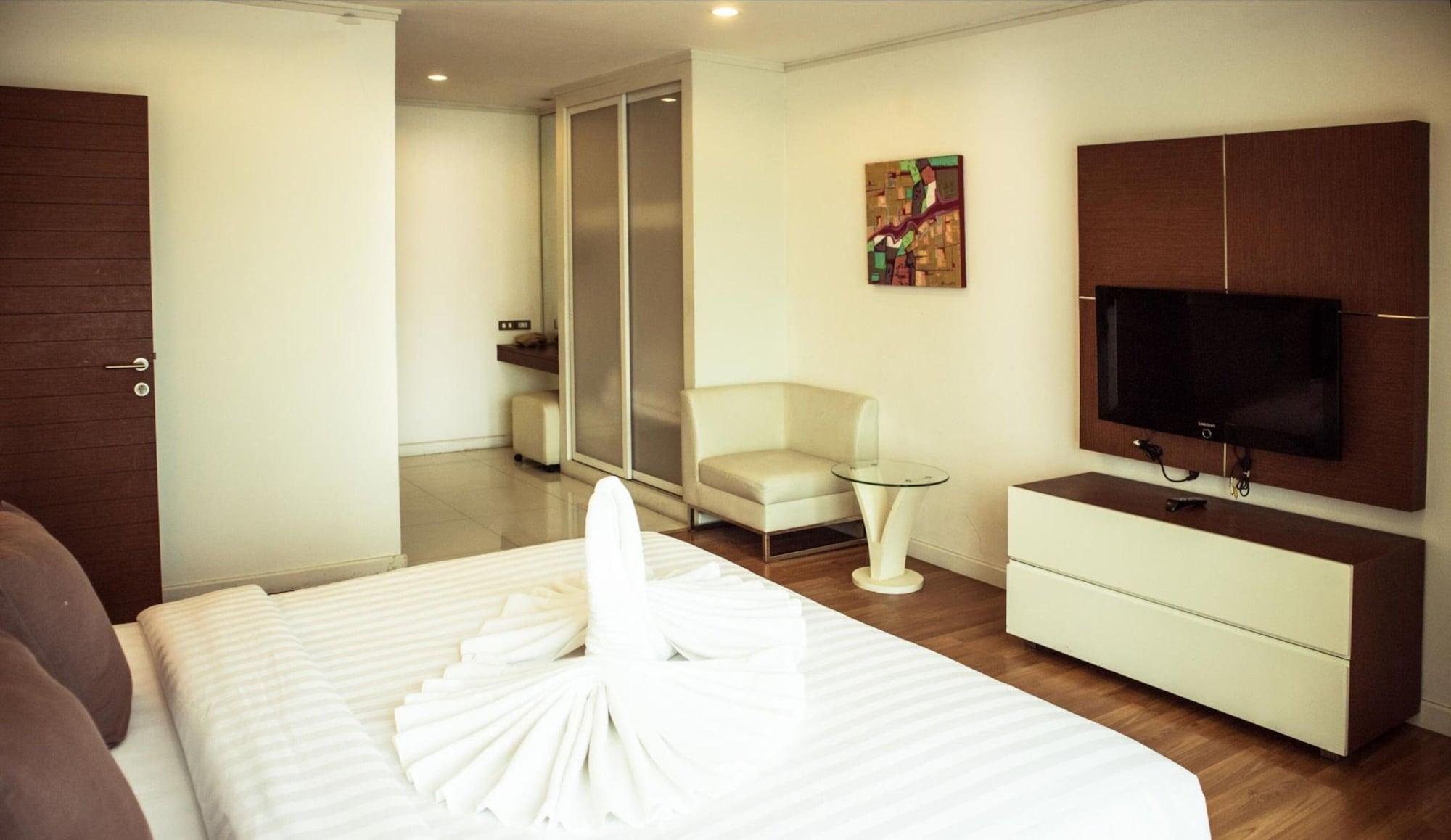สาทร เกรซ เซอร์วิส เรสซิเดนซ์ Aparthotel กรุงเทพมหานคร ภายนอก รูปภาพ