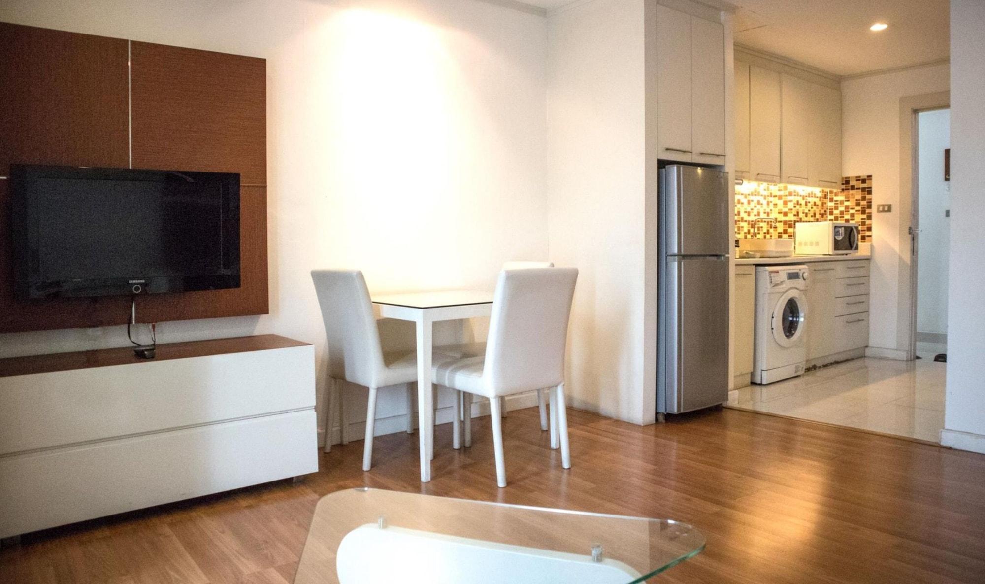 สาทร เกรซ เซอร์วิส เรสซิเดนซ์ Aparthotel กรุงเทพมหานคร ภายนอก รูปภาพ