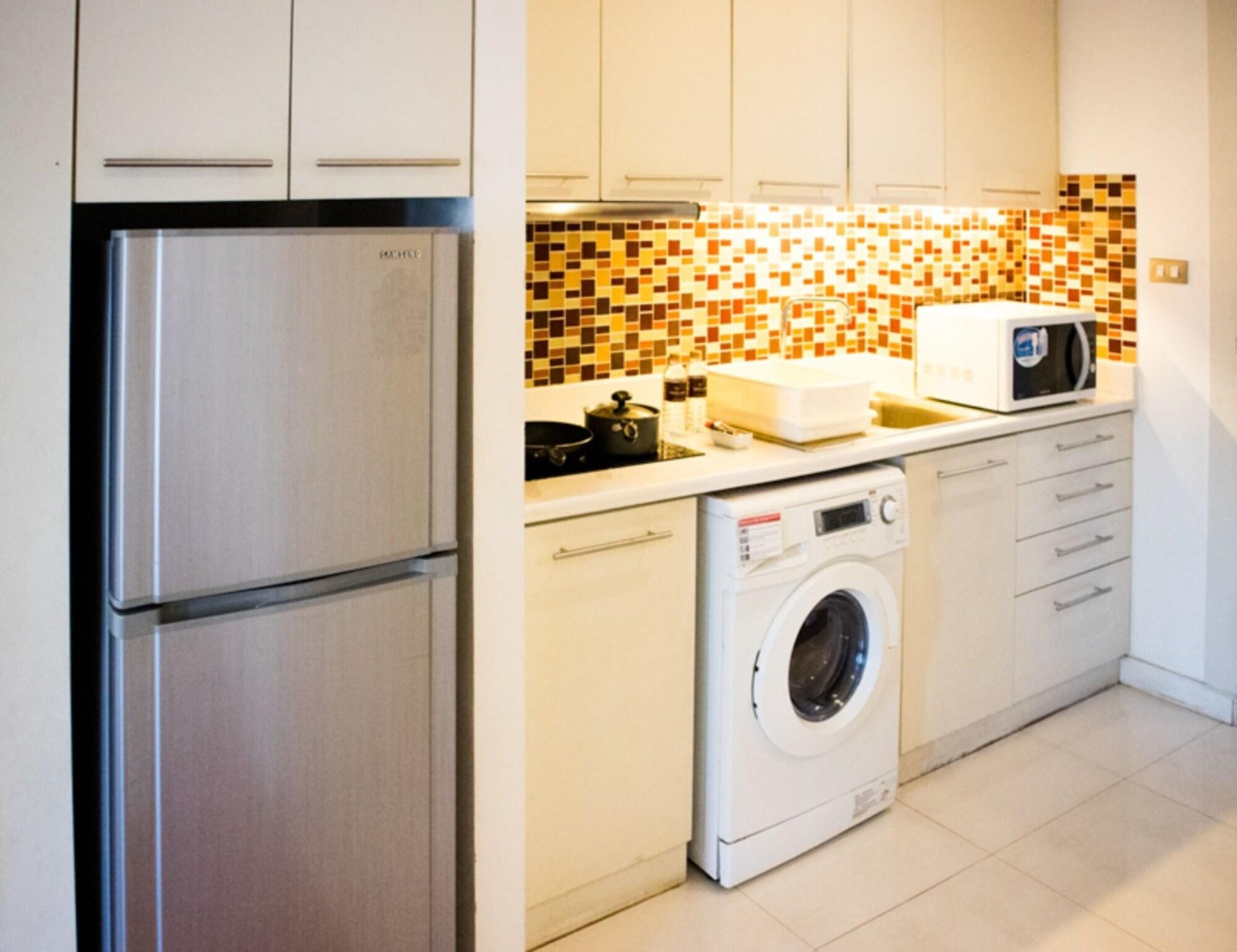 สาทร เกรซ เซอร์วิส เรสซิเดนซ์ Aparthotel กรุงเทพมหานคร ภายนอก รูปภาพ