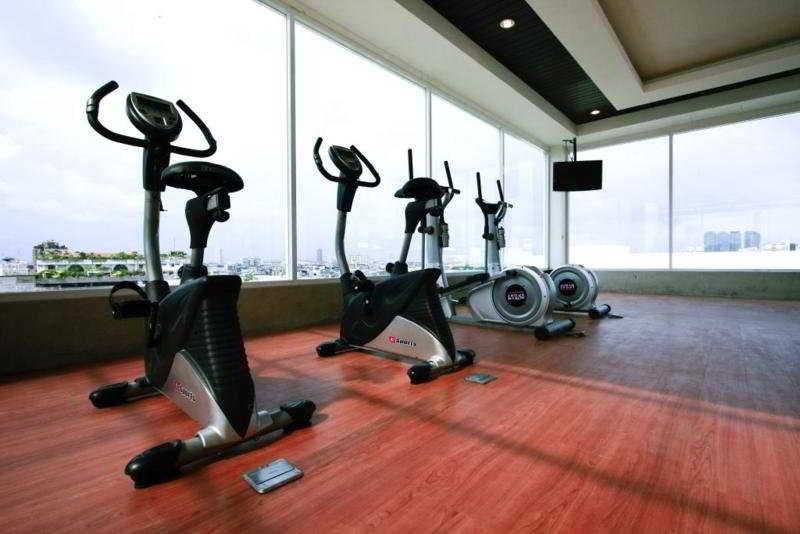 สาทร เกรซ เซอร์วิส เรสซิเดนซ์ Aparthotel กรุงเทพมหานคร ภายนอก รูปภาพ