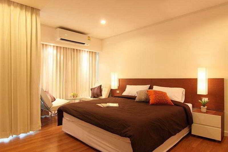 สาทร เกรซ เซอร์วิส เรสซิเดนซ์ Aparthotel กรุงเทพมหานคร ภายนอก รูปภาพ