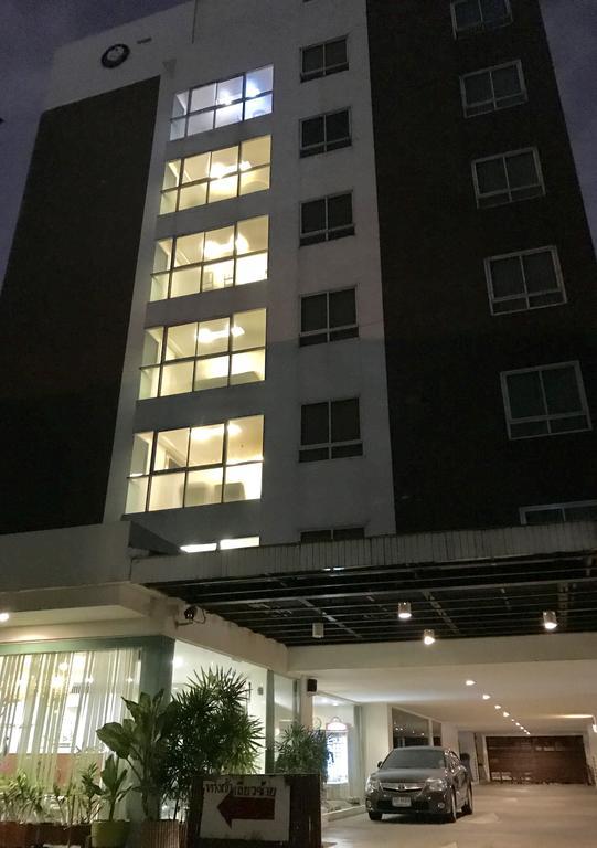 สาทร เกรซ เซอร์วิส เรสซิเดนซ์ Aparthotel กรุงเทพมหานคร ภายนอก รูปภาพ
