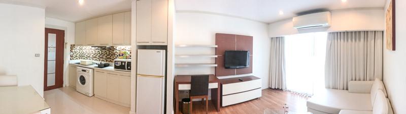 สาทร เกรซ เซอร์วิส เรสซิเดนซ์ Aparthotel กรุงเทพมหานคร ภายนอก รูปภาพ