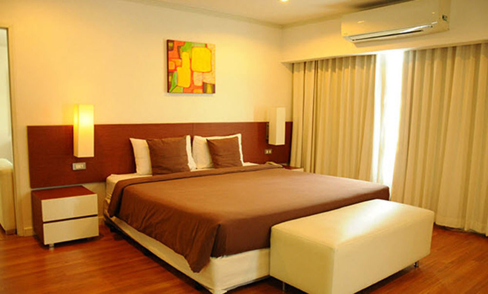 สาทร เกรซ เซอร์วิส เรสซิเดนซ์ Aparthotel กรุงเทพมหานคร ภายนอก รูปภาพ