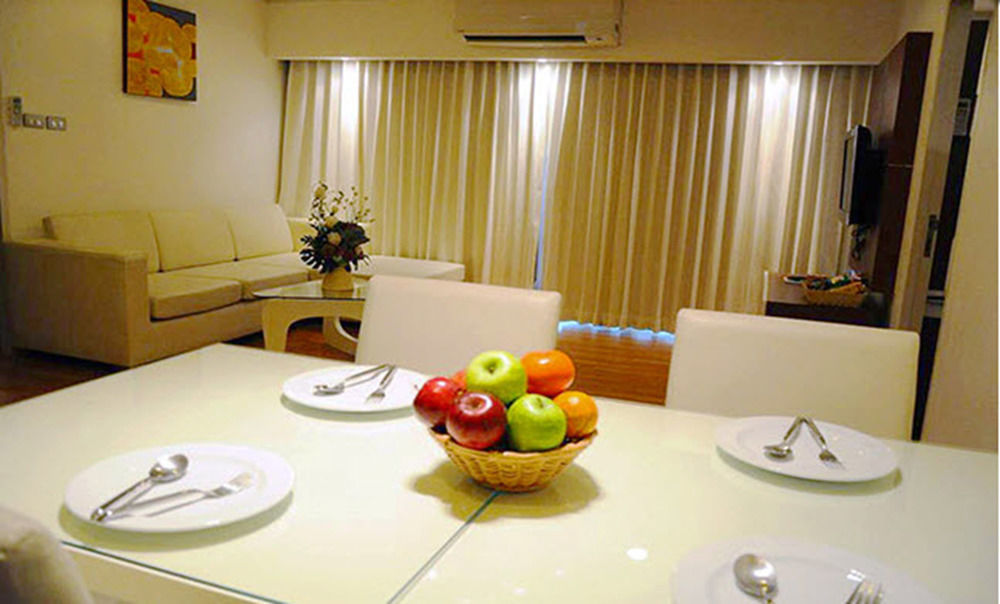สาทร เกรซ เซอร์วิส เรสซิเดนซ์ Aparthotel กรุงเทพมหานคร ภายนอก รูปภาพ