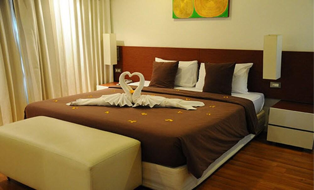 สาทร เกรซ เซอร์วิส เรสซิเดนซ์ Aparthotel กรุงเทพมหานคร ภายนอก รูปภาพ